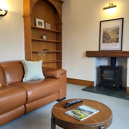 Wheelwrights House 度假居