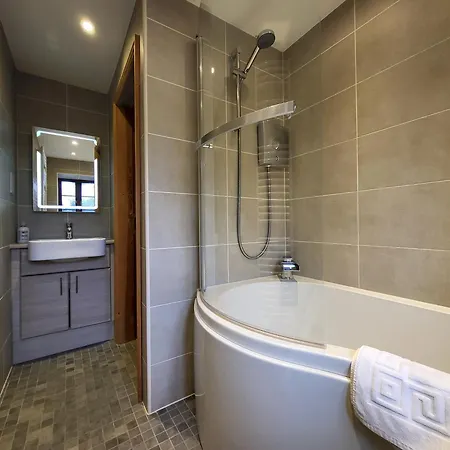 度假居 Wheelwrights House 安布尔塞德